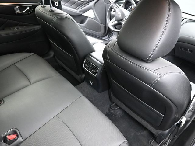 2022 INFINITI Q50 Sensory