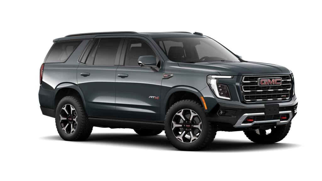 2025 GMC Yukon AT4 Ultimate