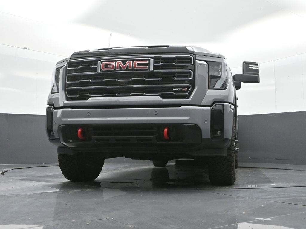 2025 GMC Sierra 3500HD AT4