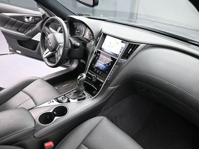 2022 INFINITI Q50 Sensory