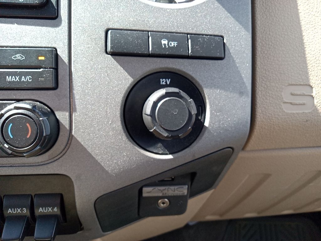 2011 Ford F-250 Super Duty XLT