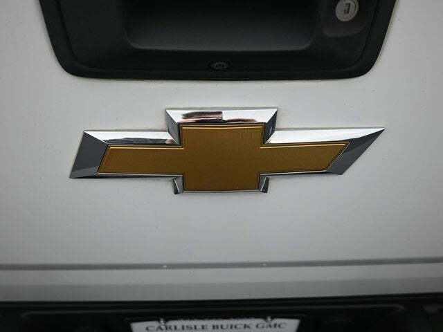 2020 Chevrolet Colorado Z71