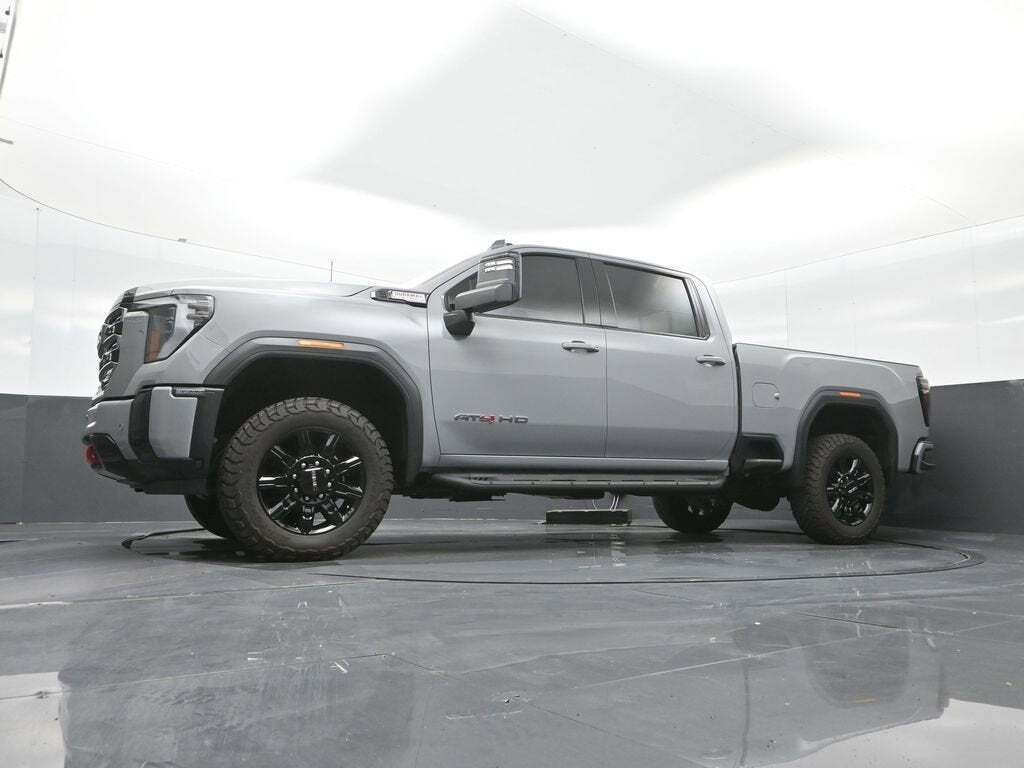 2025 GMC Sierra 3500HD AT4