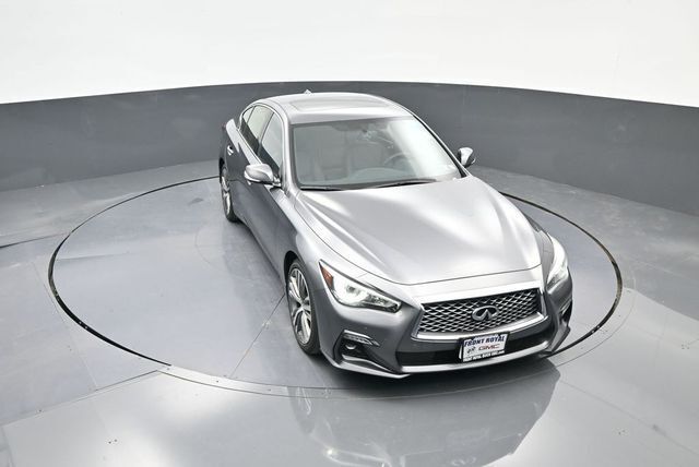 2022 INFINITI Q50 Sensory
