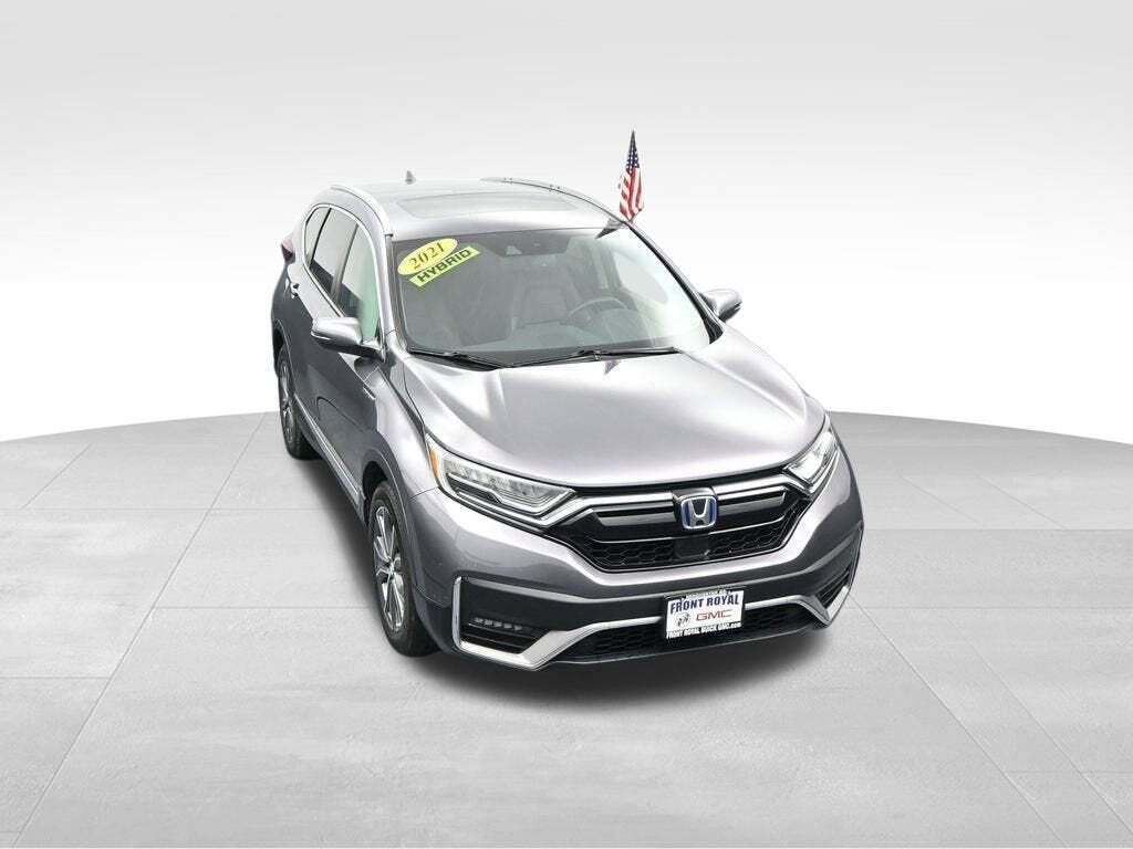 2021 Honda CR-V Hybrid Touring
