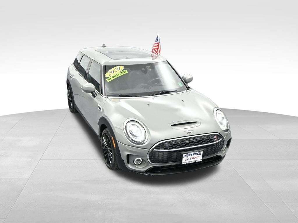 2020 MINI Clubman Cooper S ALL4