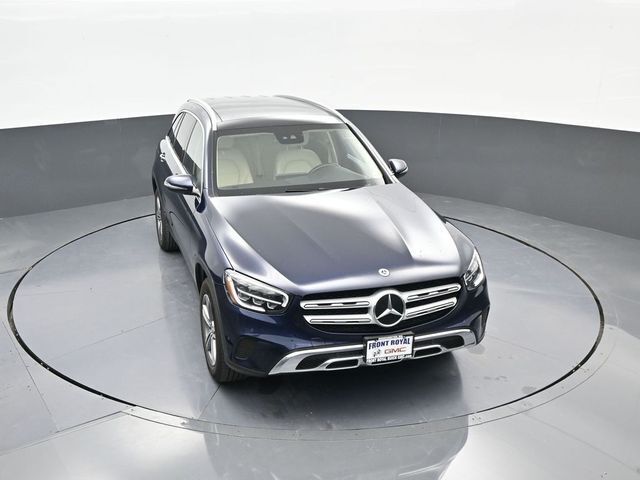 2022 Mercedes-Benz GLC GLC 300 4MATIC