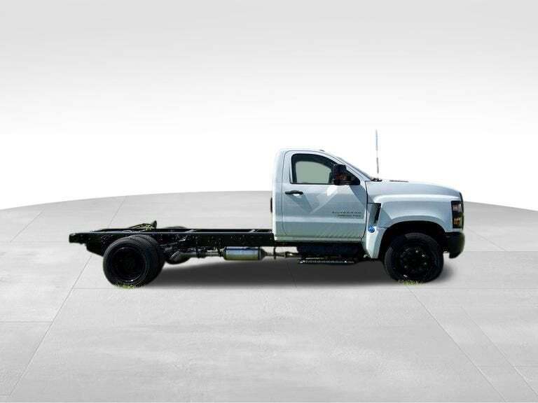 2023 Chevrolet Silverado 4500HD 
