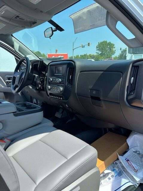 2024 Chevrolet Silverado 4500HD 