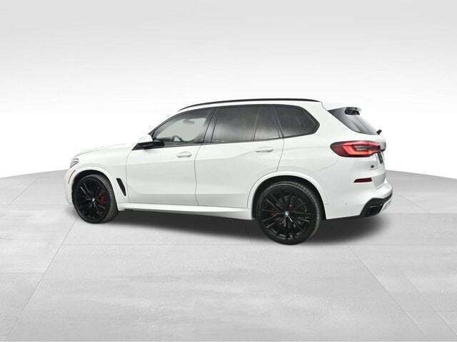 2022 BMW X5 M50i