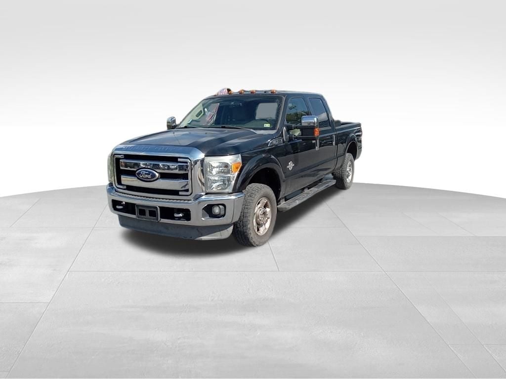2011 Ford F-250 Super Duty XLT