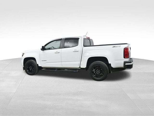 2020 Chevrolet Colorado Z71