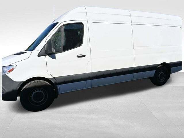 2023 Mercedes-Benz Sprinter 2500