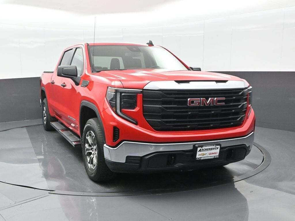 2024 GMC Sierra 1500 Pro