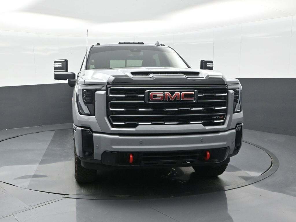 2025 GMC Sierra 3500HD AT4