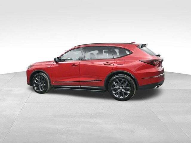 2022 Acura MDX SH-AWD w/A-SPEC