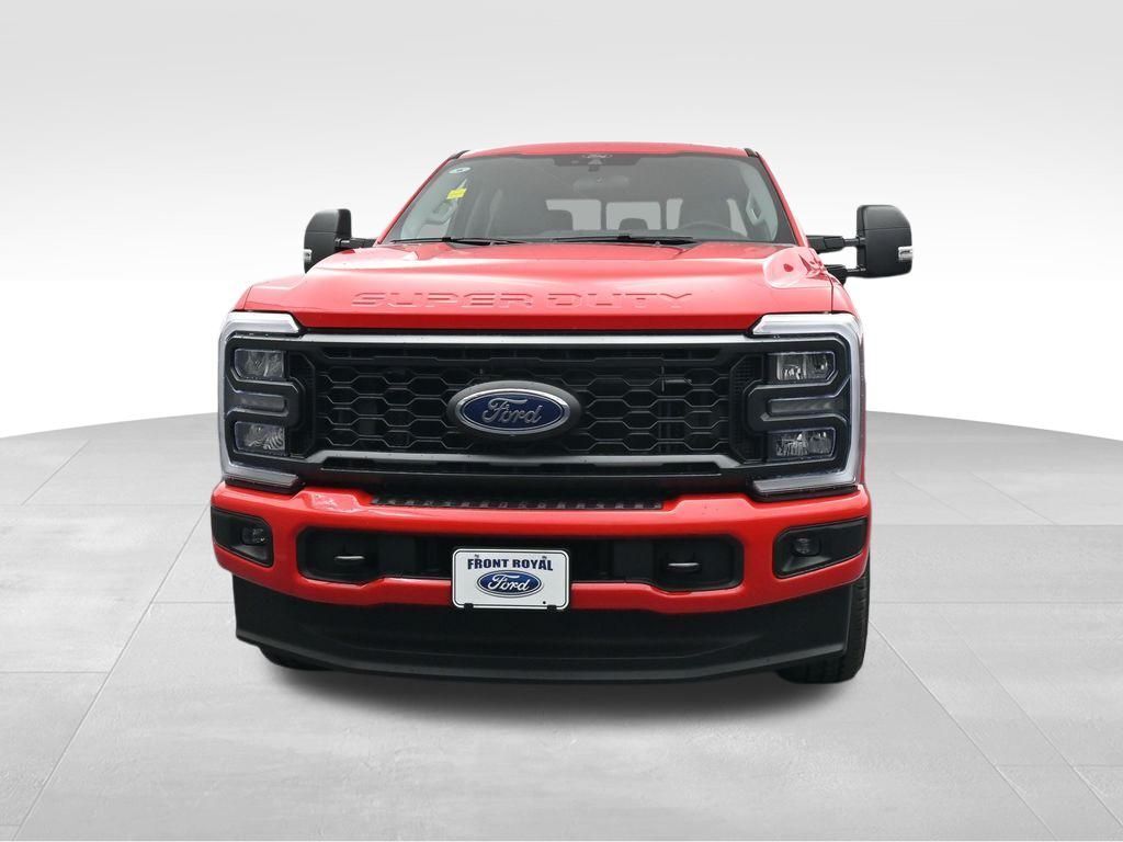 2026 Ford Super Duty F-350 SRW XL