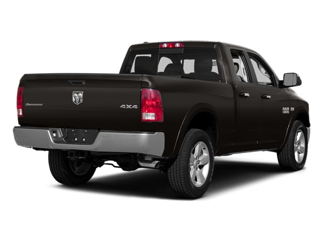 2014 Ram 1500 Tradesman