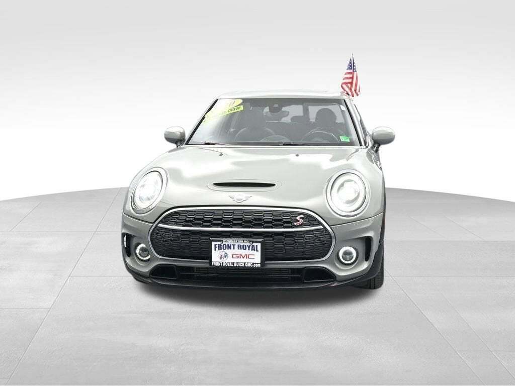 2020 MINI Clubman Cooper S ALL4