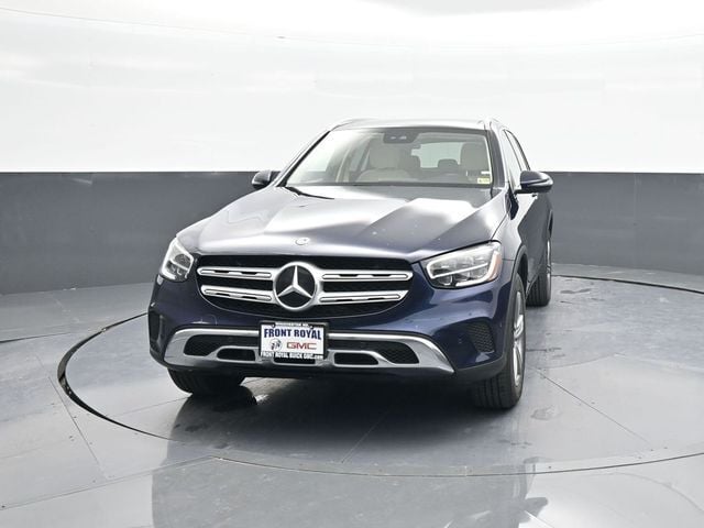 2022 Mercedes-Benz GLC GLC 300 4MATIC