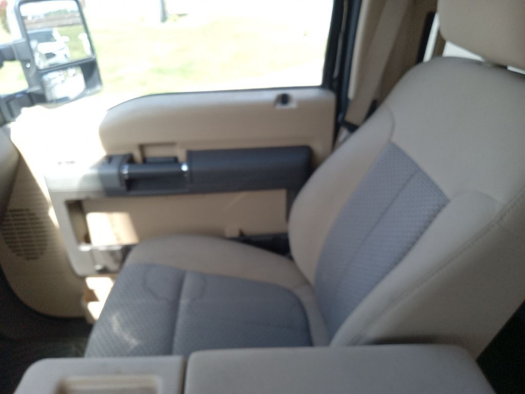 2011 Ford F-250 Super Duty XLT