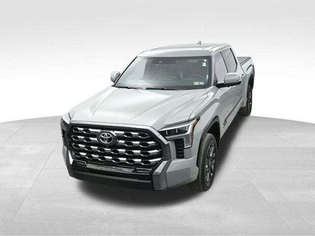 2025 Toyota Tundra Platinum
