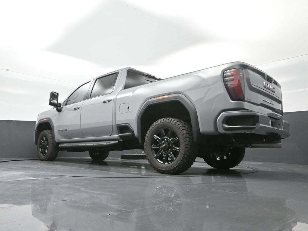 2025 GMC Sierra 3500HD AT4