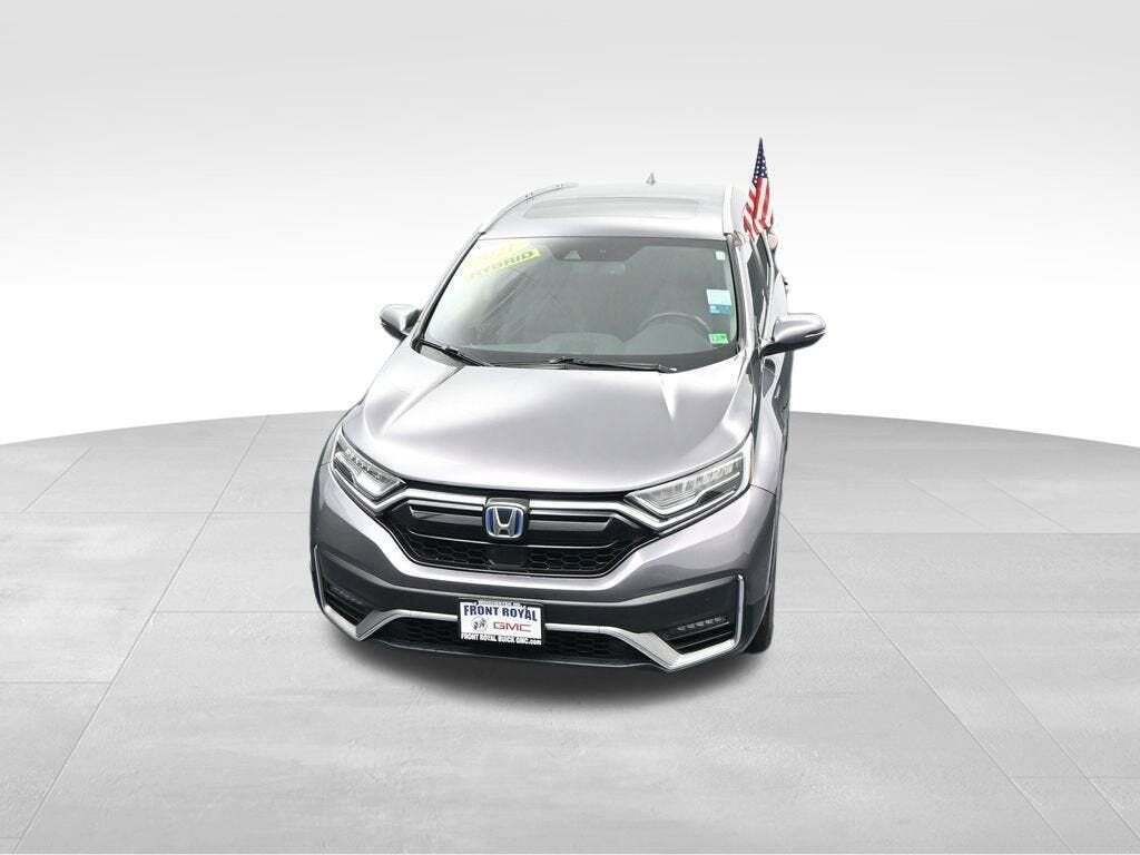 2021 Honda CR-V Hybrid Touring