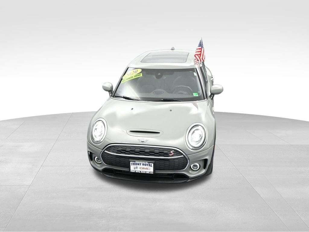 2020 MINI Clubman Cooper S ALL4