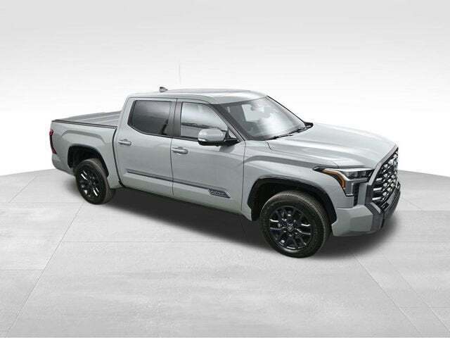 2025 Toyota Tundra Platinum