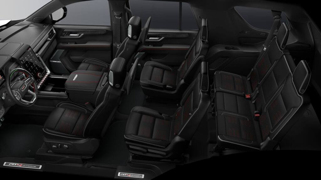 2025 GMC Yukon AT4 Ultimate