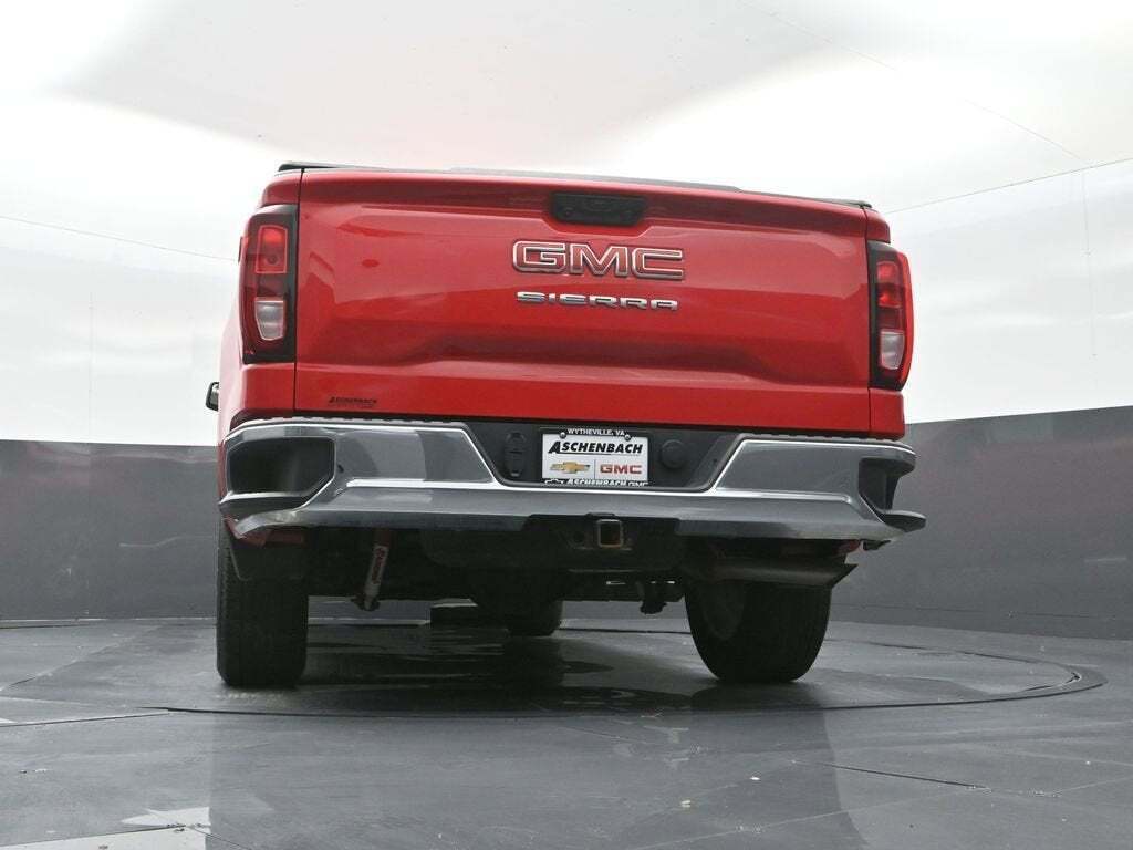 2024 GMC Sierra 1500 Pro