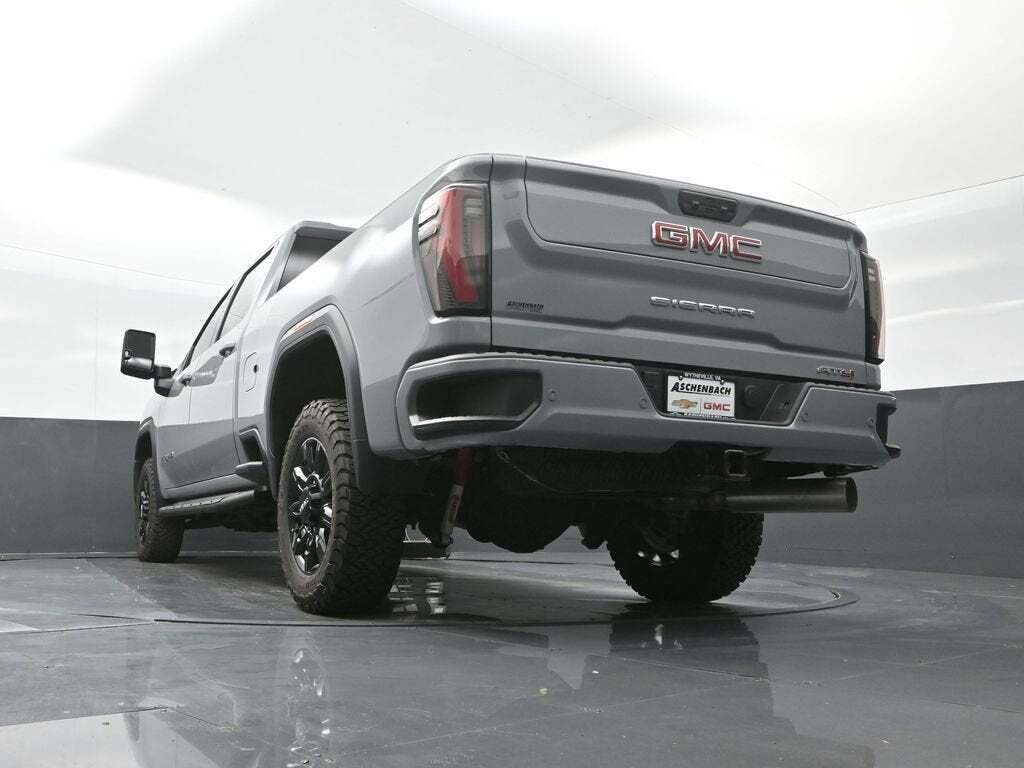 2025 GMC Sierra 3500HD AT4