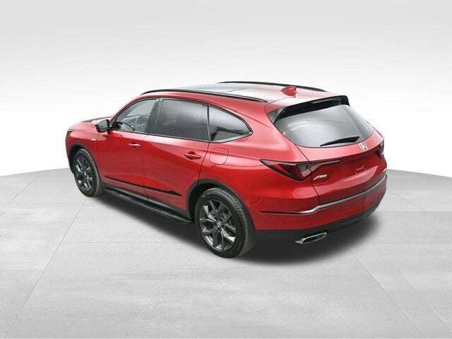2022 Acura MDX SH-AWD w/A-SPEC