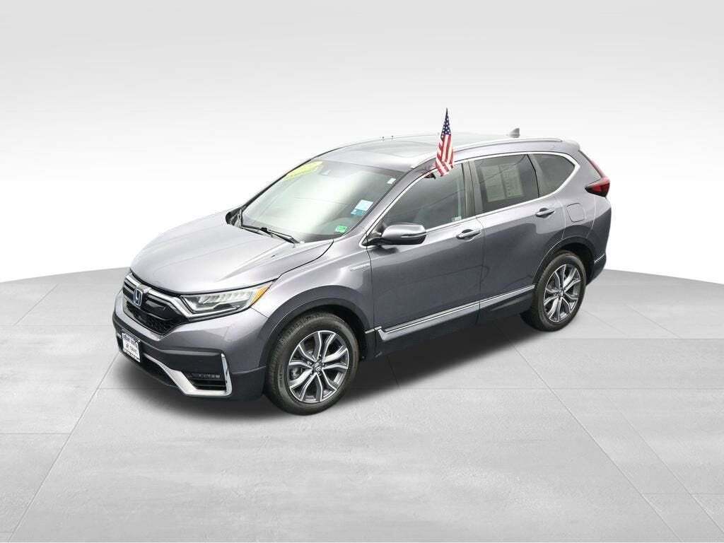 2021 Honda CR-V Hybrid Touring