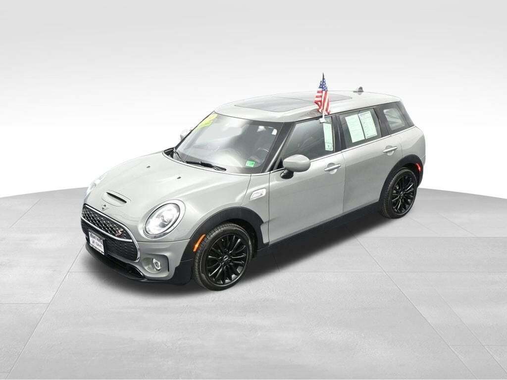 2020 MINI Clubman Cooper S ALL4