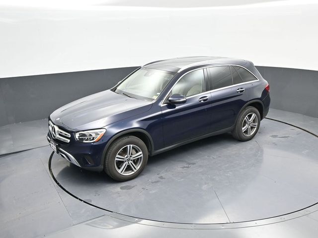2022 Mercedes-Benz GLC GLC 300 4MATIC