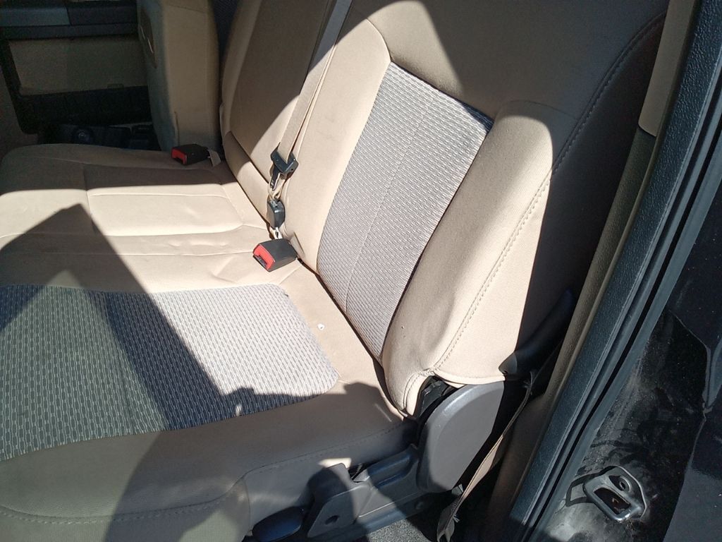 2011 Ford F-250 Super Duty XLT