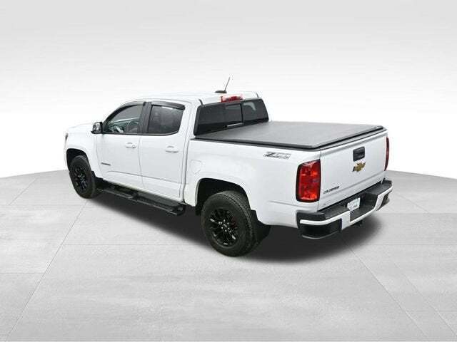 2020 Chevrolet Colorado Z71