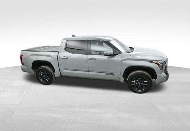 2025 Toyota Tundra Platinum