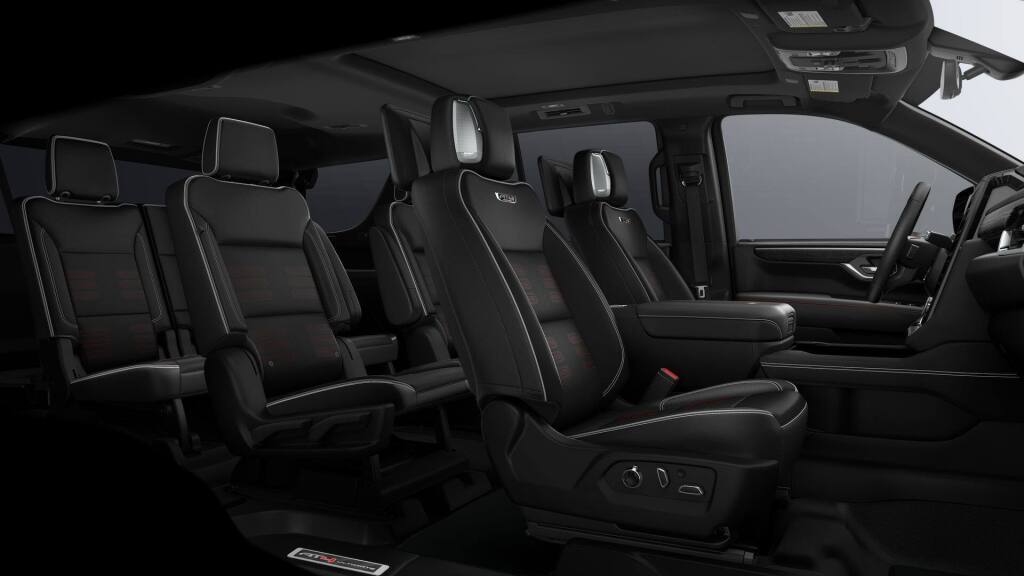 2025 GMC Yukon AT4 Ultimate