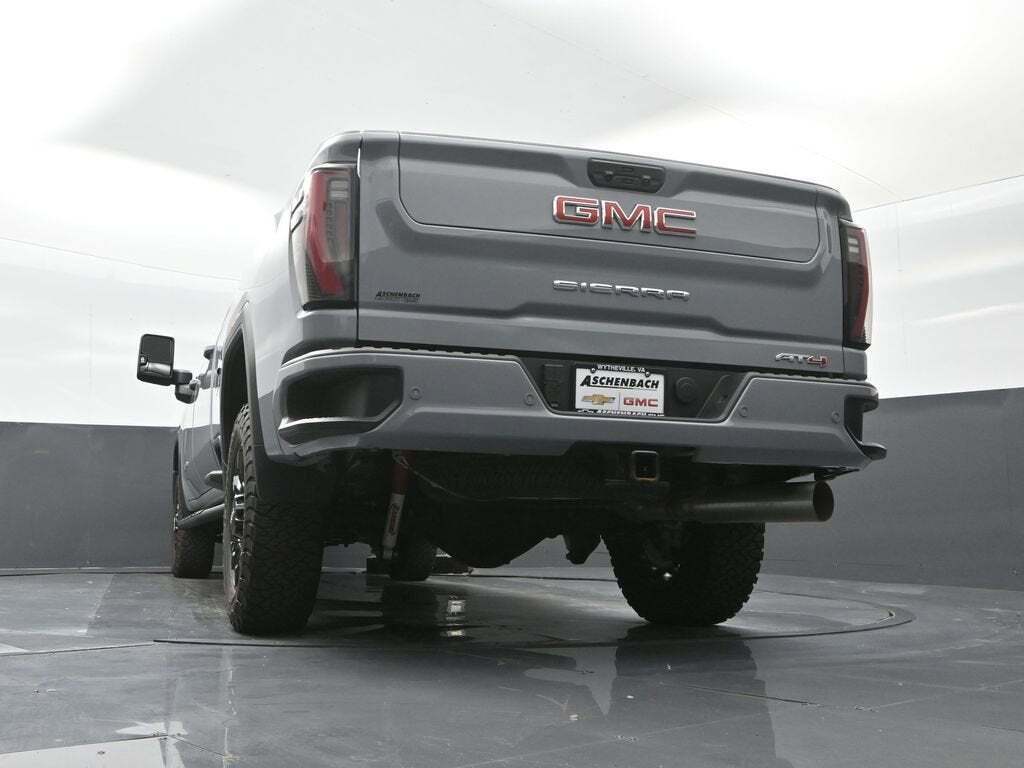 2025 GMC Sierra 3500HD AT4