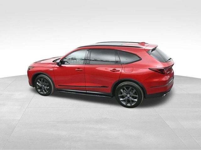 2022 Acura MDX SH-AWD w/A-SPEC