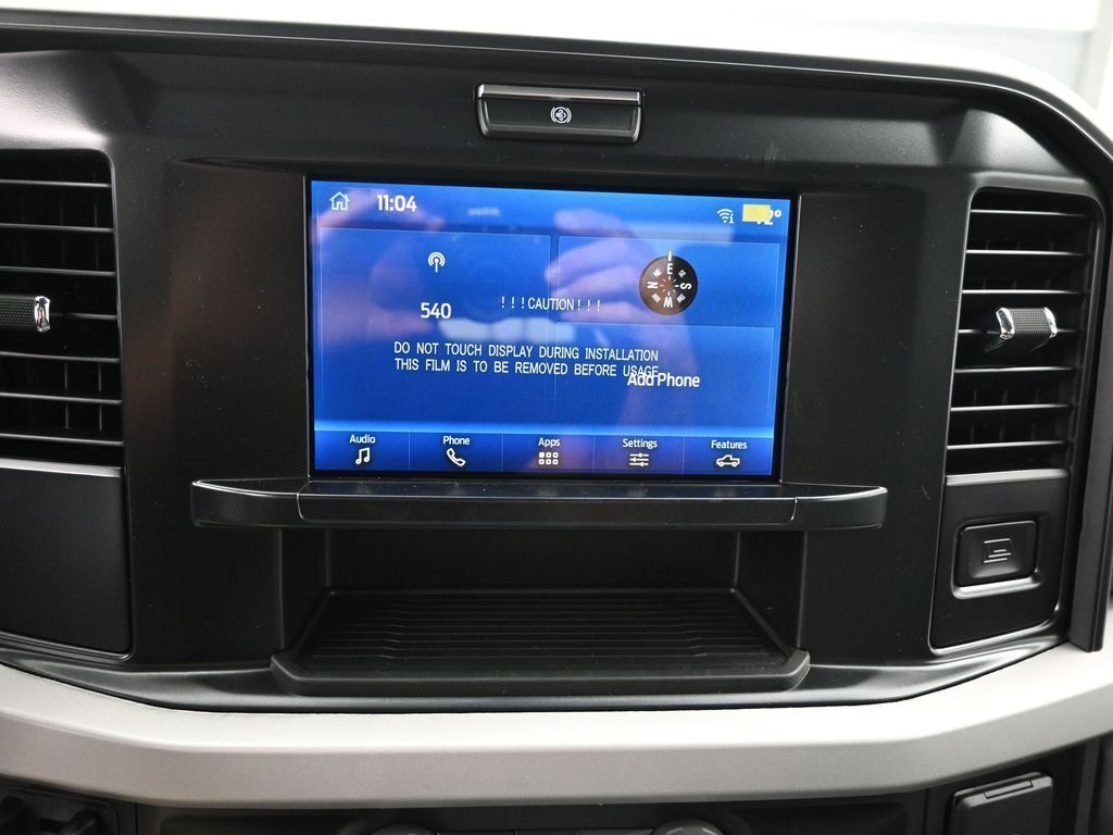 2026 Ford Super Duty F-350 SRW XLT