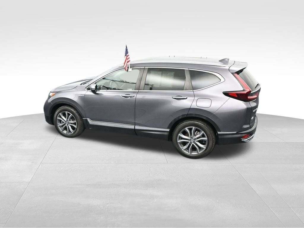 2021 Honda CR-V Hybrid Touring