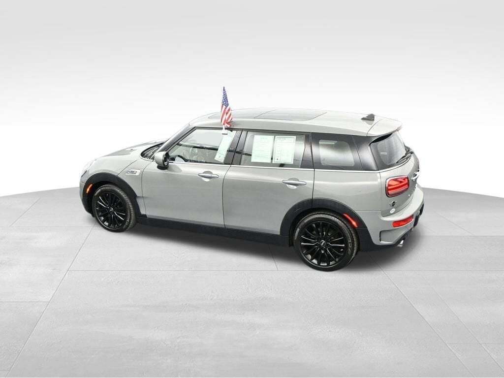2020 MINI Clubman Cooper S ALL4