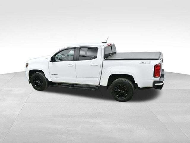 2020 Chevrolet Colorado Z71