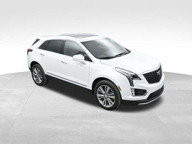 2024 Cadillac XT5 Premium Luxury