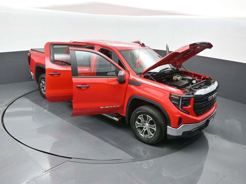 2024 GMC Sierra 1500 Pro