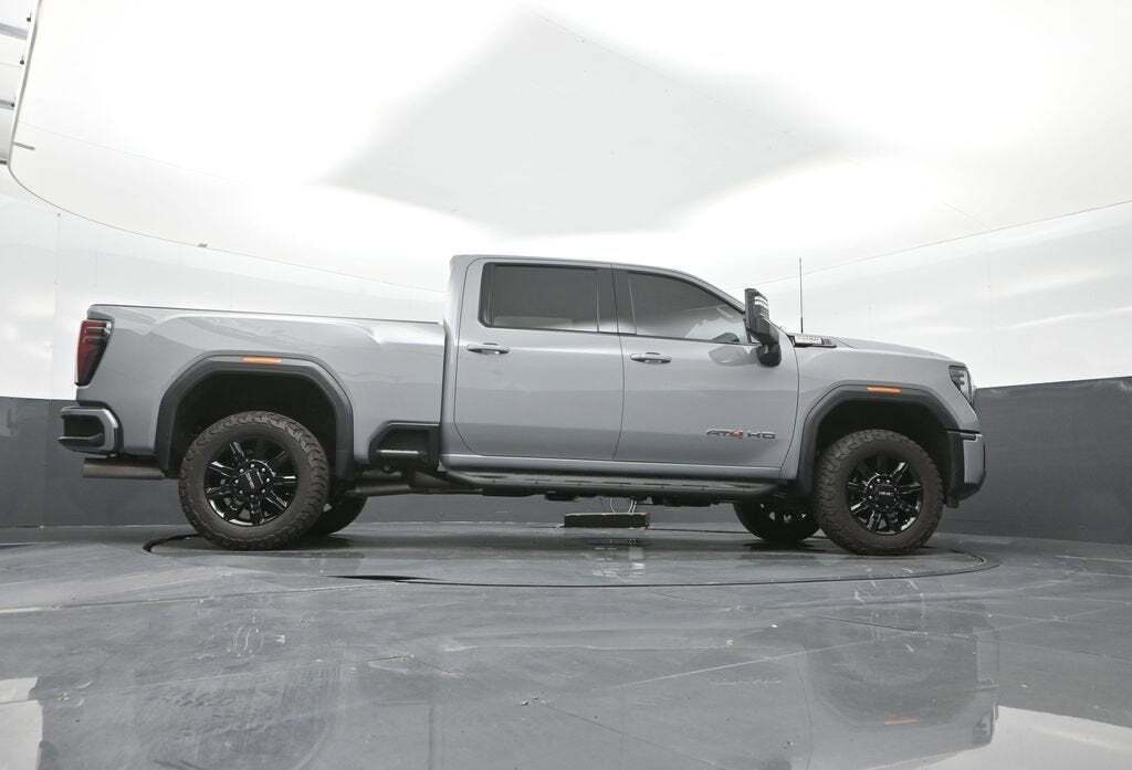 2025 GMC Sierra 3500HD AT4